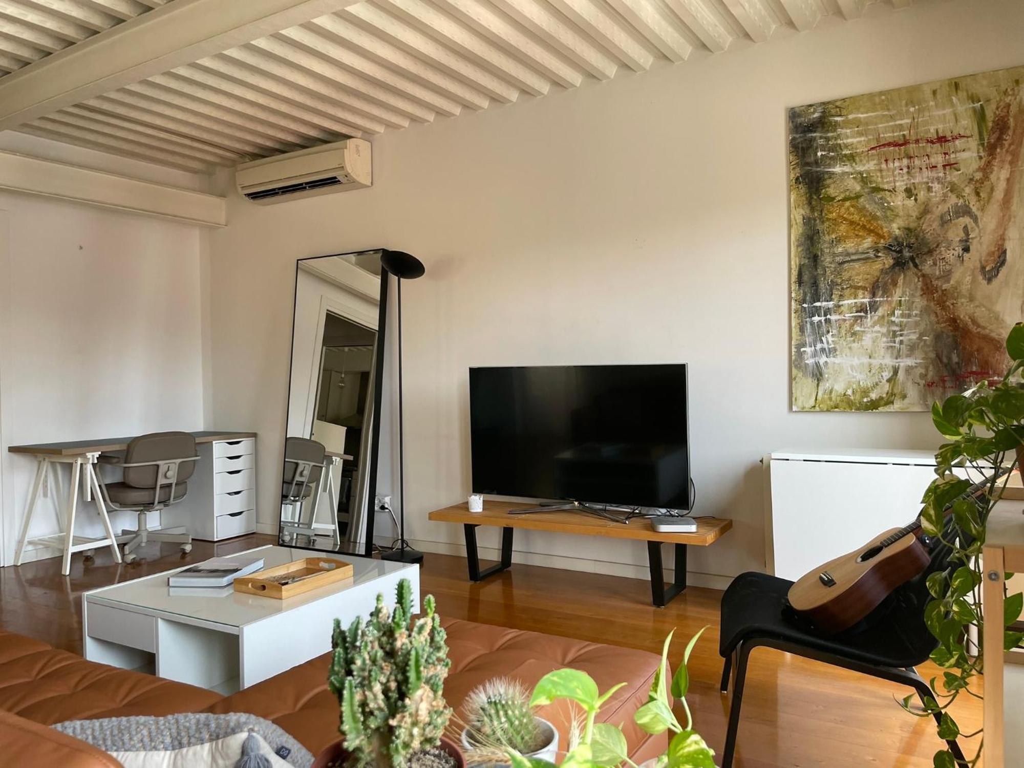 Appartement Superb Brooklyn-style Loft At Barceloneta